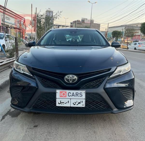 تويوتا كامري 2019 للبيع في العراق -  بغداد